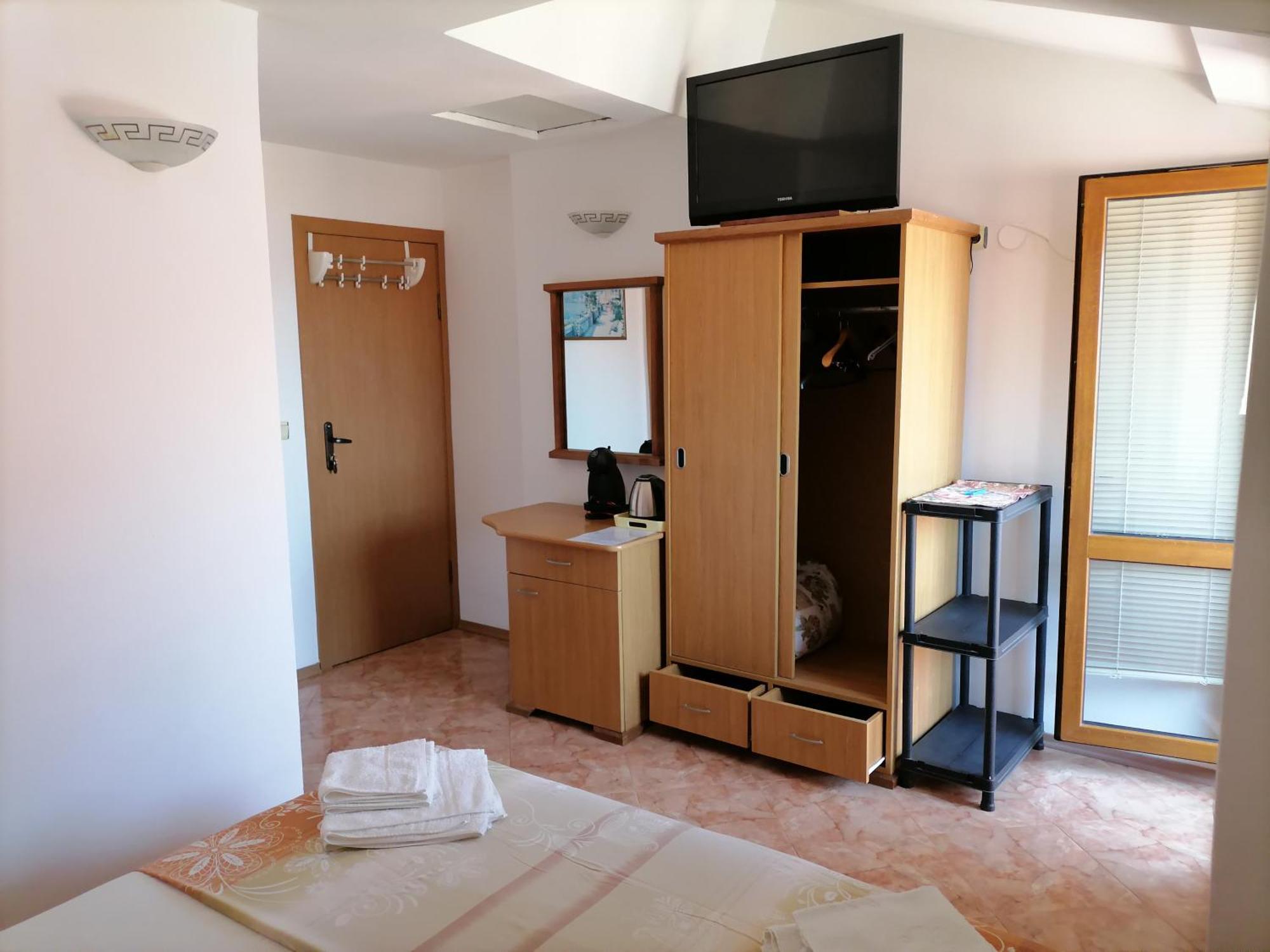 Guesthouse Olimp سوزوبول المظهر الخارجي الصورة