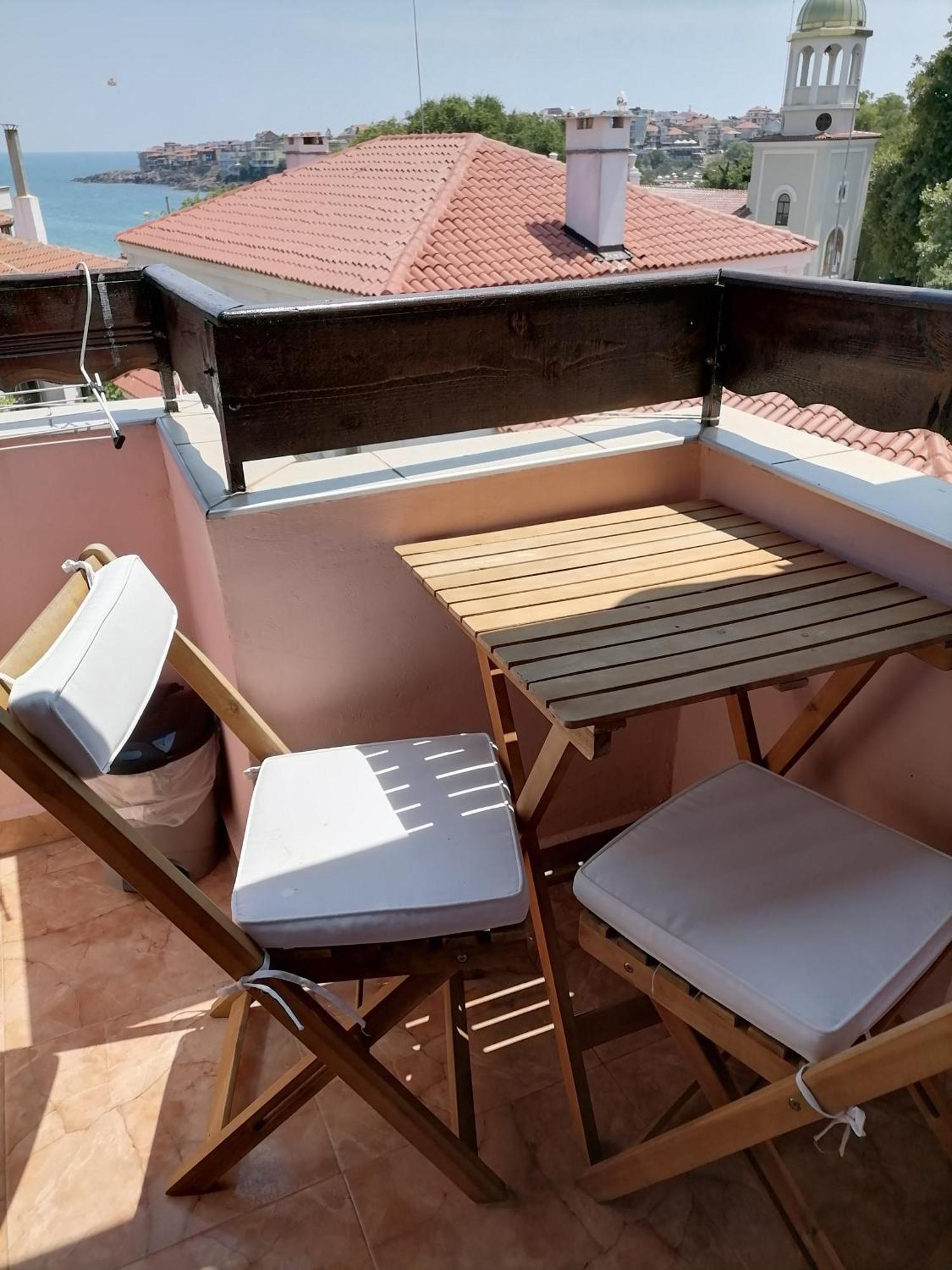 Guesthouse Olimp سوزوبول المظهر الخارجي الصورة