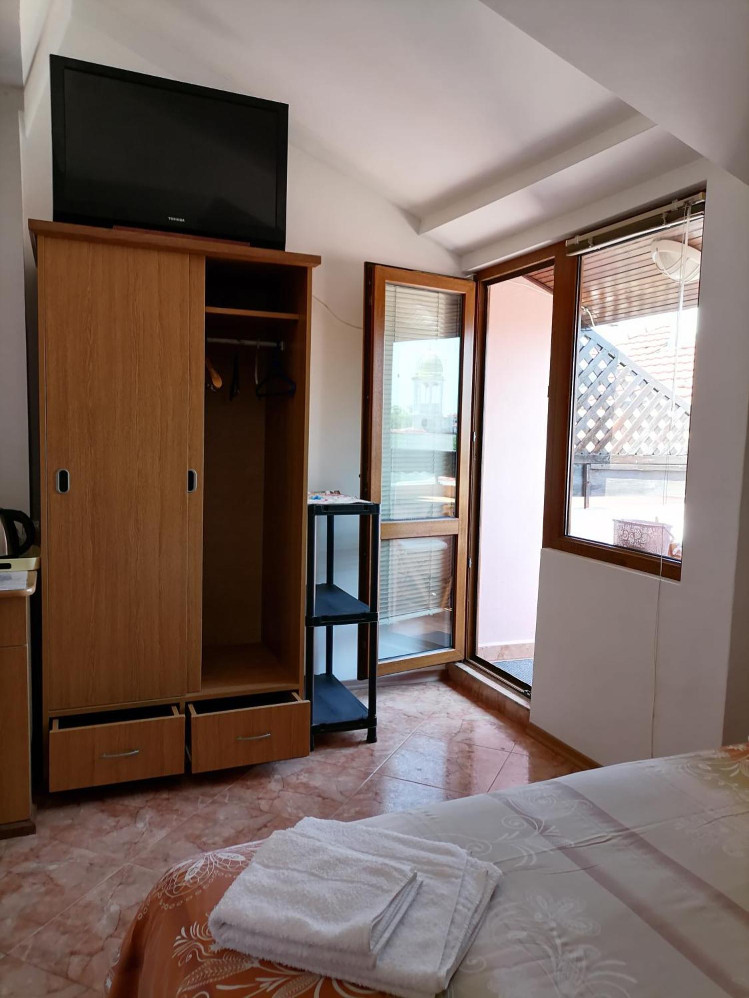 Guesthouse Olimp سوزوبول المظهر الخارجي الصورة
