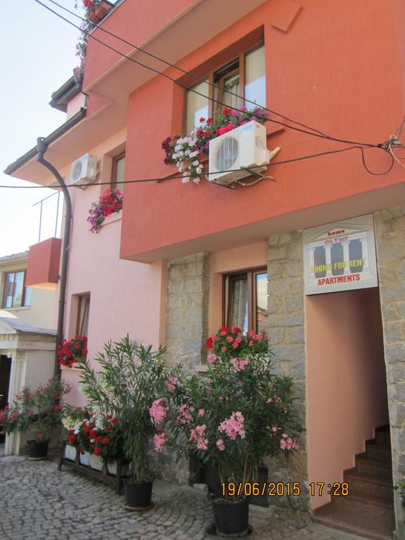 Guesthouse Olimp سوزوبول المظهر الخارجي الصورة