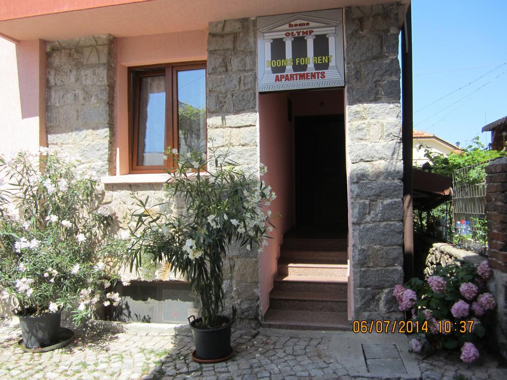 Guesthouse Olimp سوزوبول المظهر الخارجي الصورة