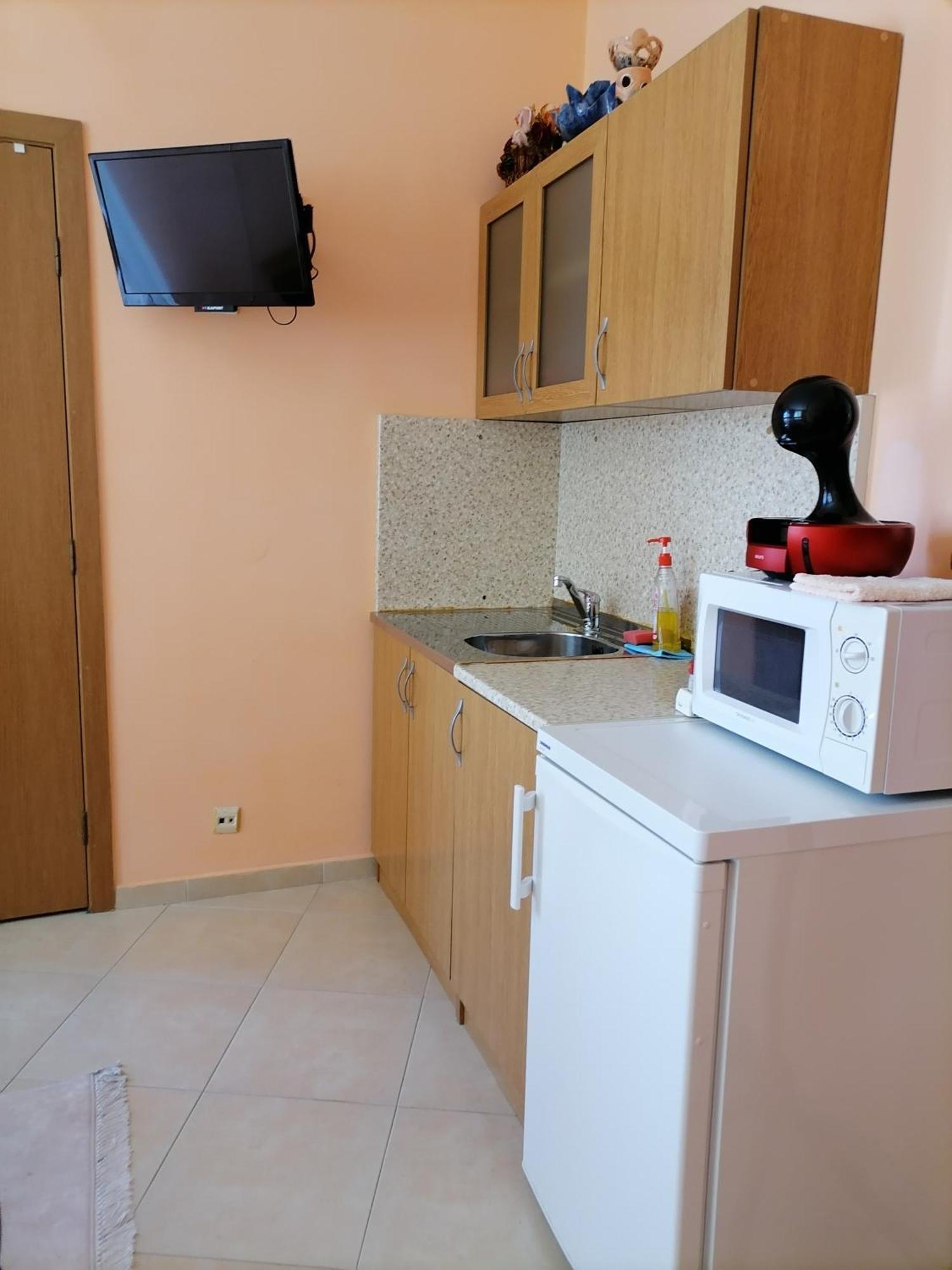 Guesthouse Olimp سوزوبول المظهر الخارجي الصورة