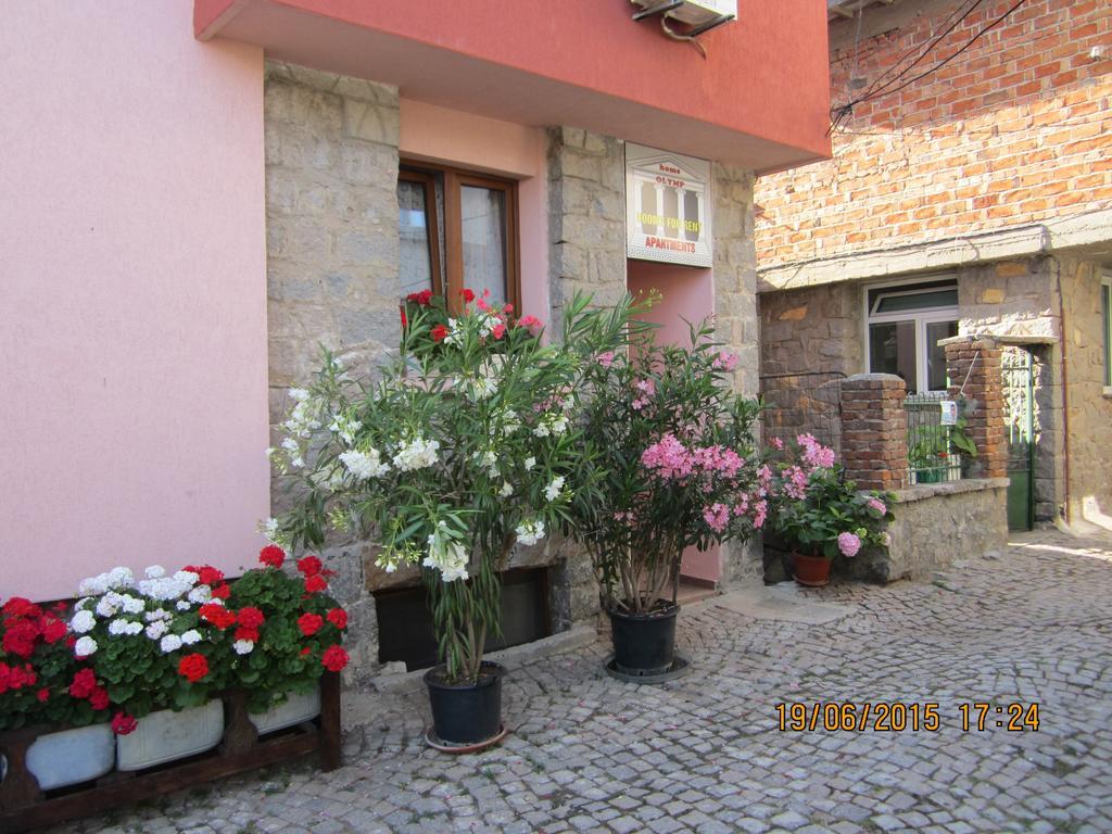 Guesthouse Olimp سوزوبول المظهر الخارجي الصورة