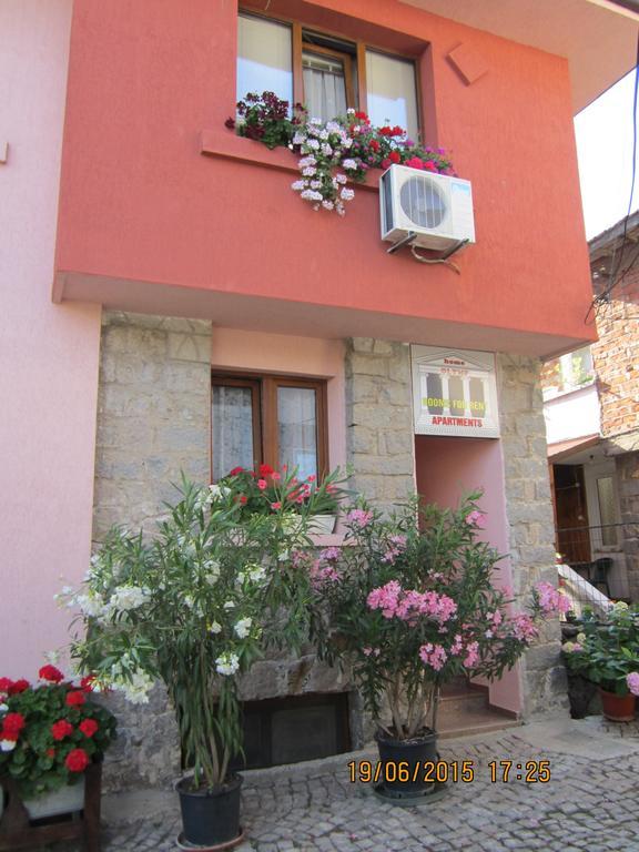 Guesthouse Olimp سوزوبول المظهر الخارجي الصورة