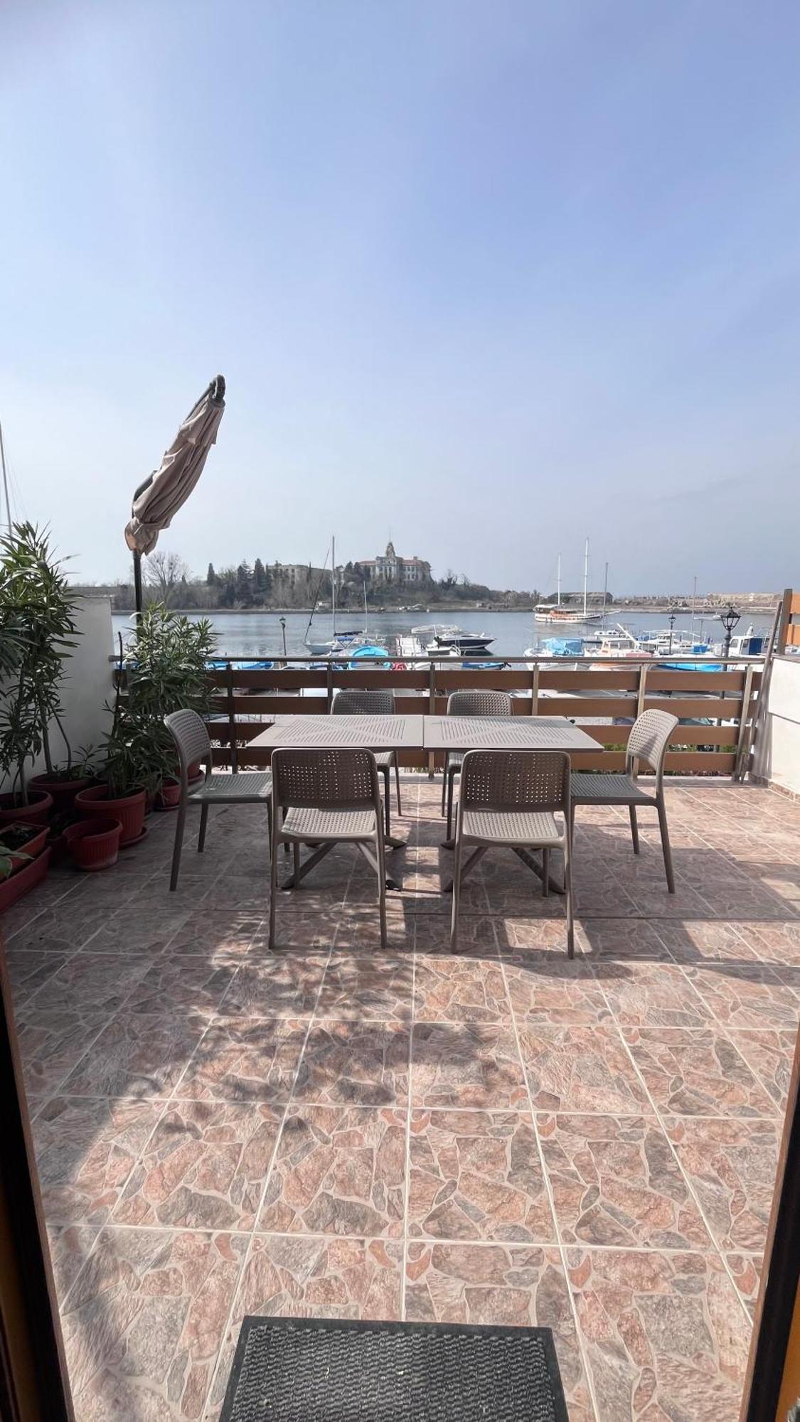 Guesthouse Olimp سوزوبول المظهر الخارجي الصورة