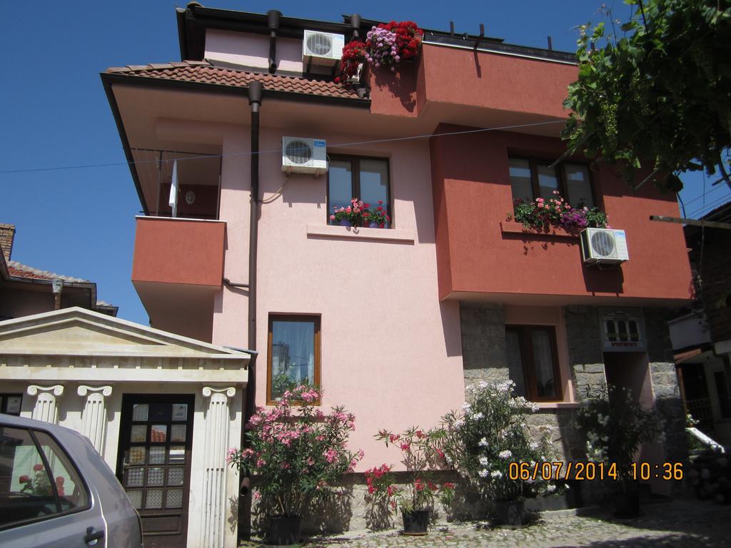 Guesthouse Olimp سوزوبول المظهر الخارجي الصورة
